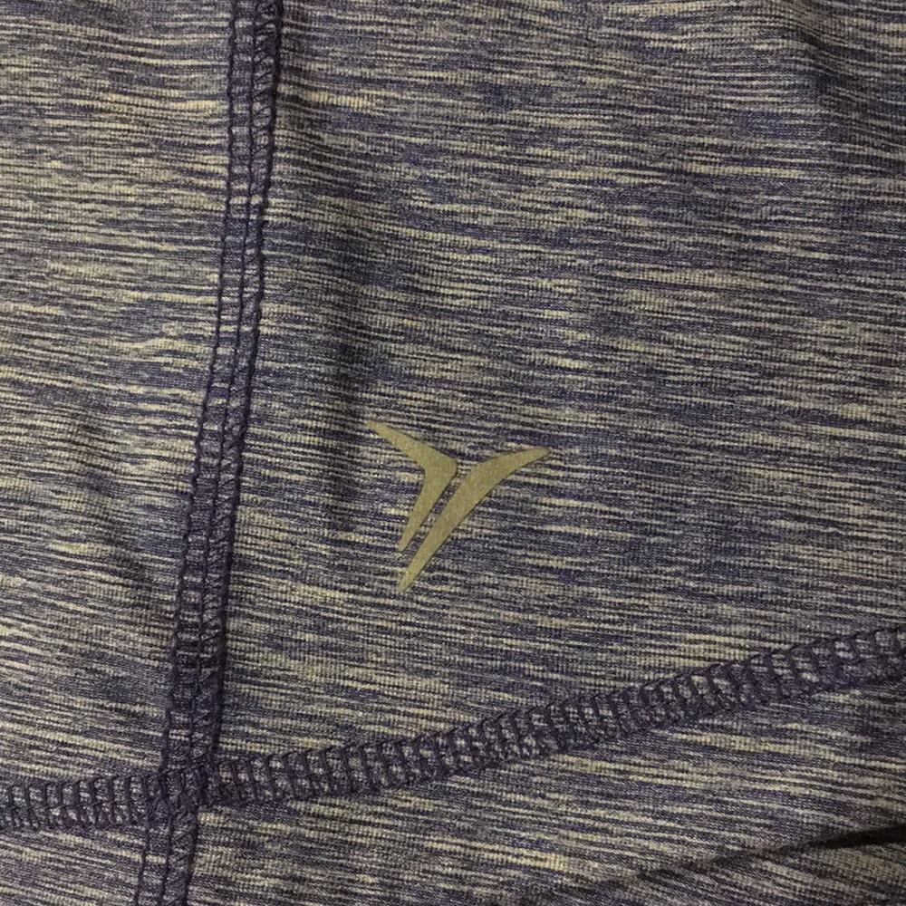 Old Navy Semi Fitted Half-Zip - Picture 2 of 3